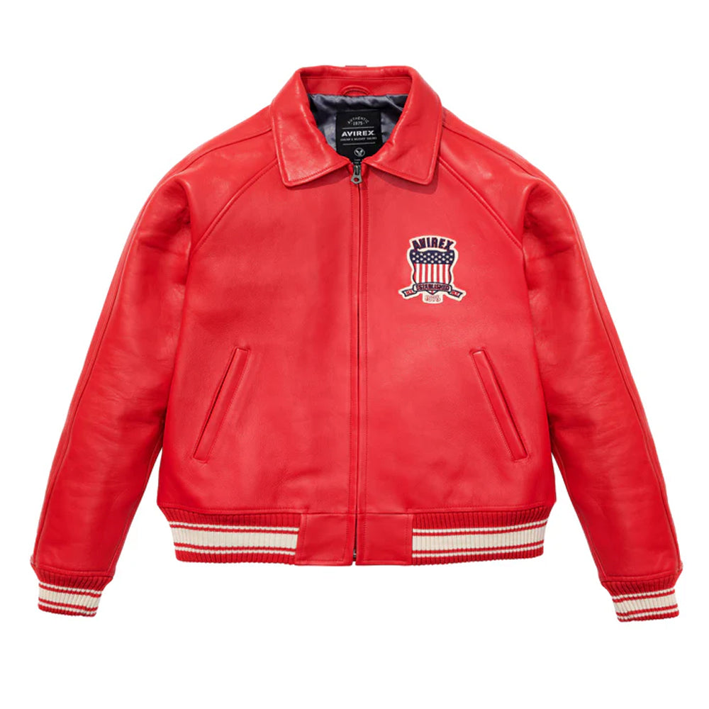 Avirex Bomber Jacket