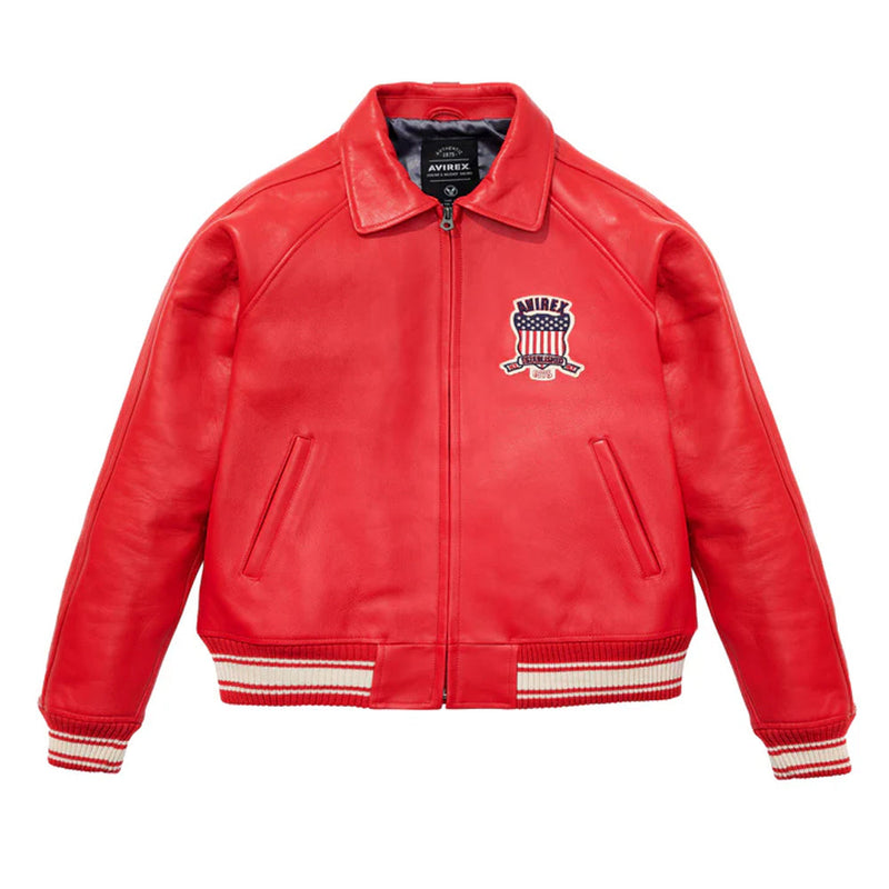 Avirex Bomber Jacket