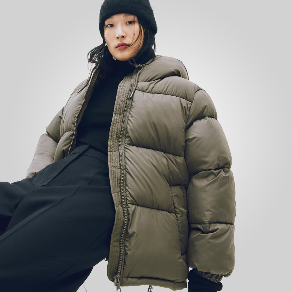 Puffer Jacket Women