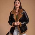 Luxury Shearling Jacket