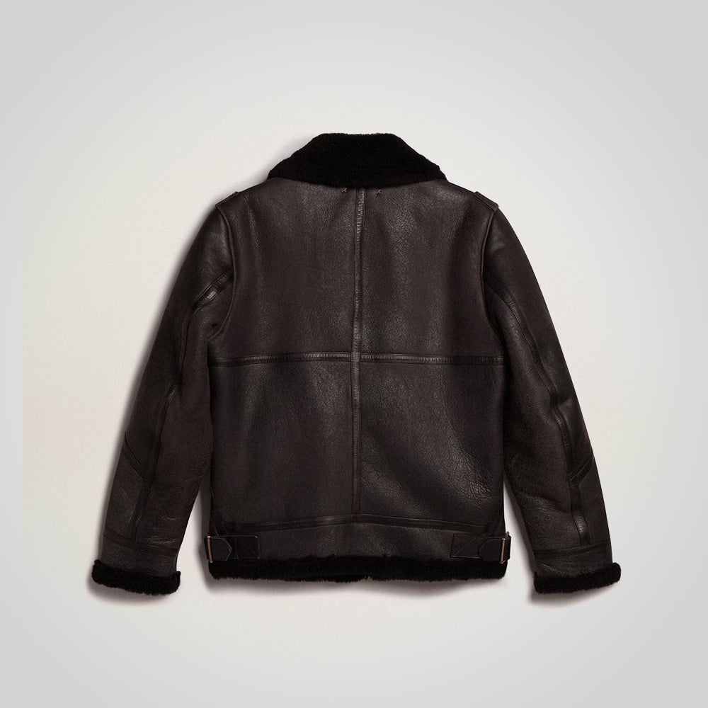 Men's B3 Bomber Flight Jacket