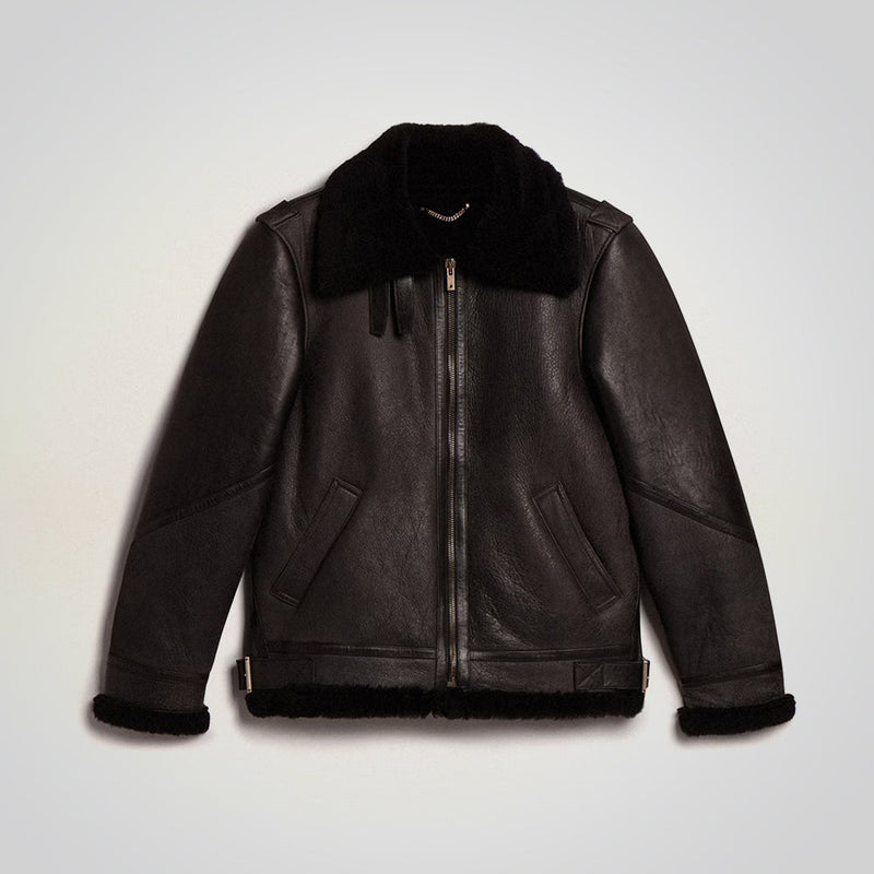 Men's B3 Bomber Flight Jacket