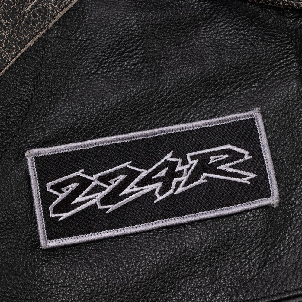 Leather Motorbike Racing Jacket
