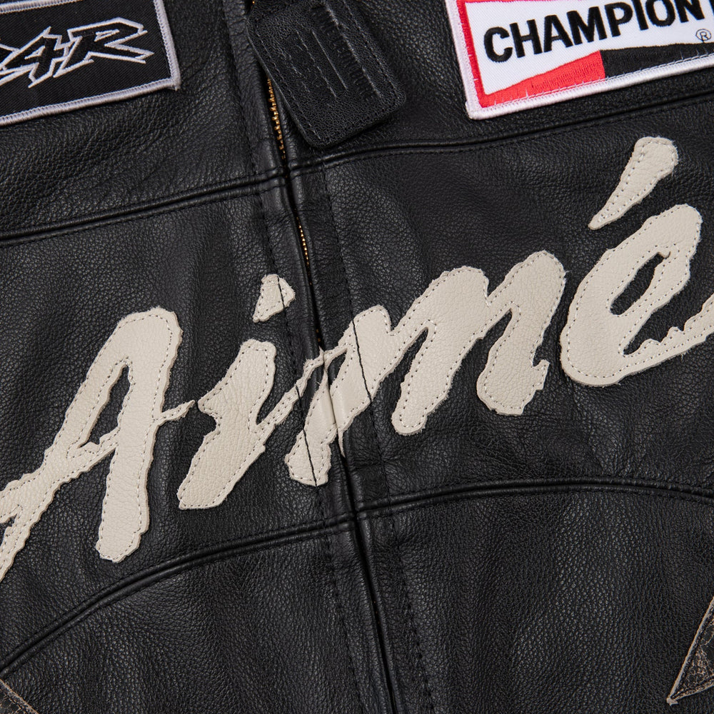 Motogp Leather Racing Jacket