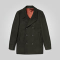  Royal Navy Wool Peacoat