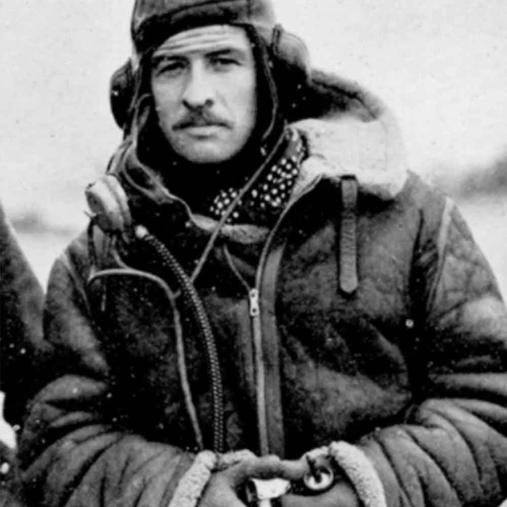 RAF Flying Jacket In B3 Bomber Series Style