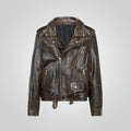Moto Leather Motorcycle Jacket