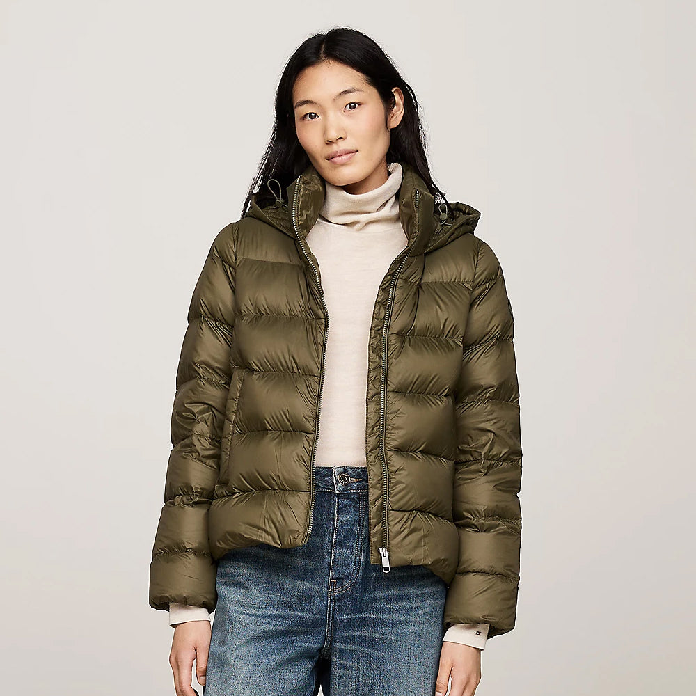 Down Puffer Jacket