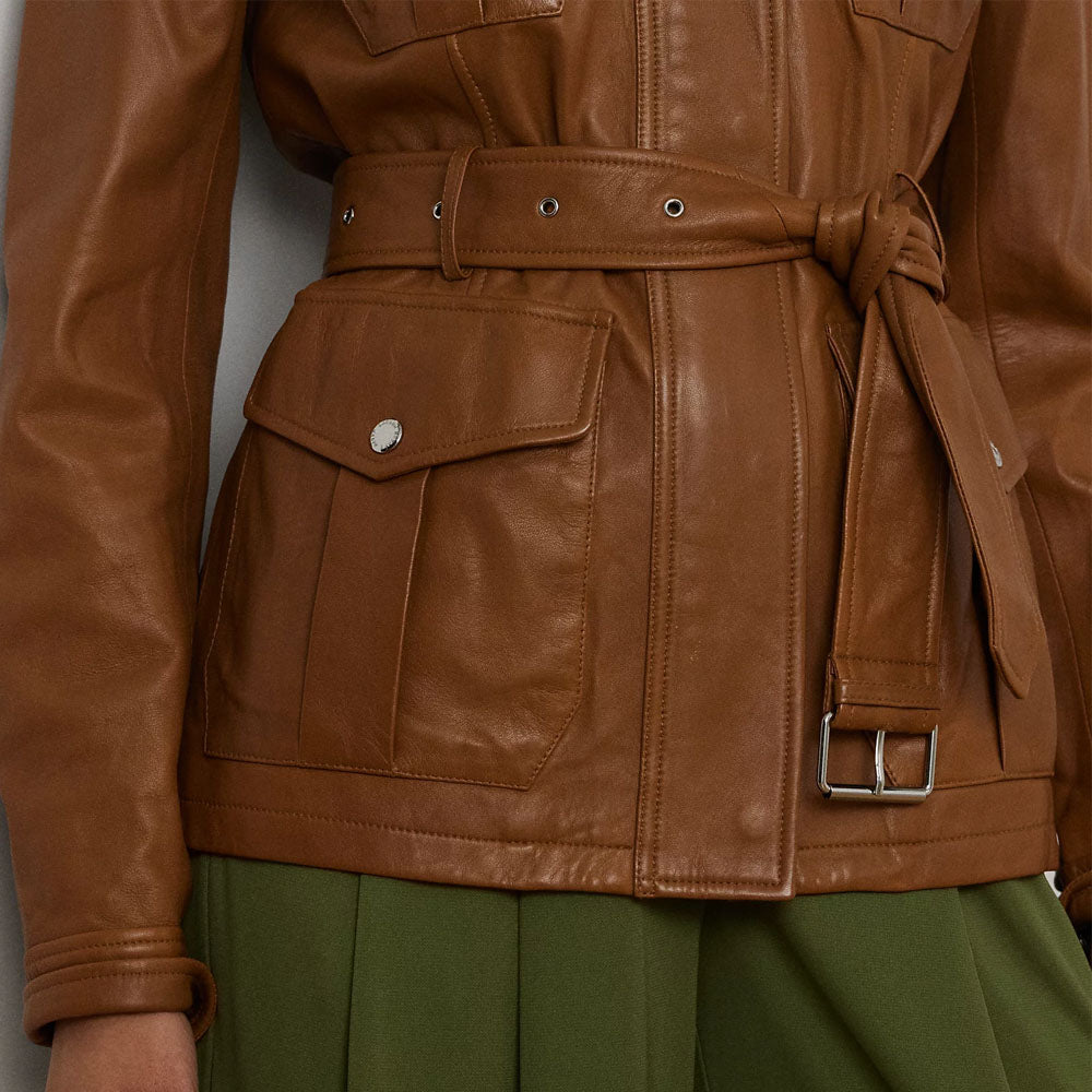 Women's Biker Jacket