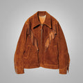 men cowboy jacket
