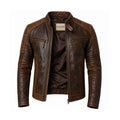 Genuine Leather Jacket for Men