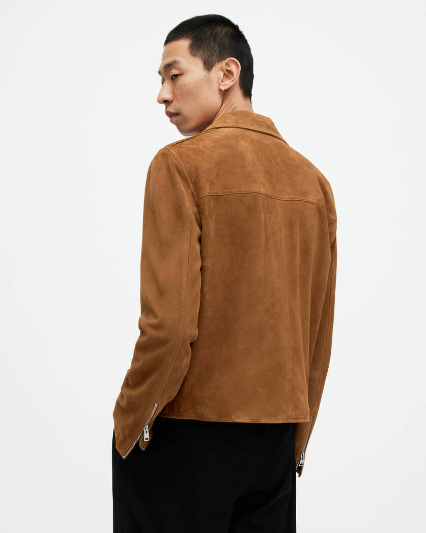 back view of jacket