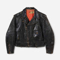 Vintage Motorcycle Jacket
